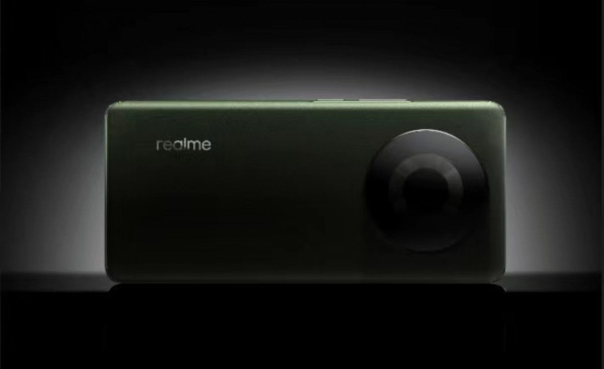 Realme 11 Pro+ zrobi zdjęcia księżyca, jak flagowiec