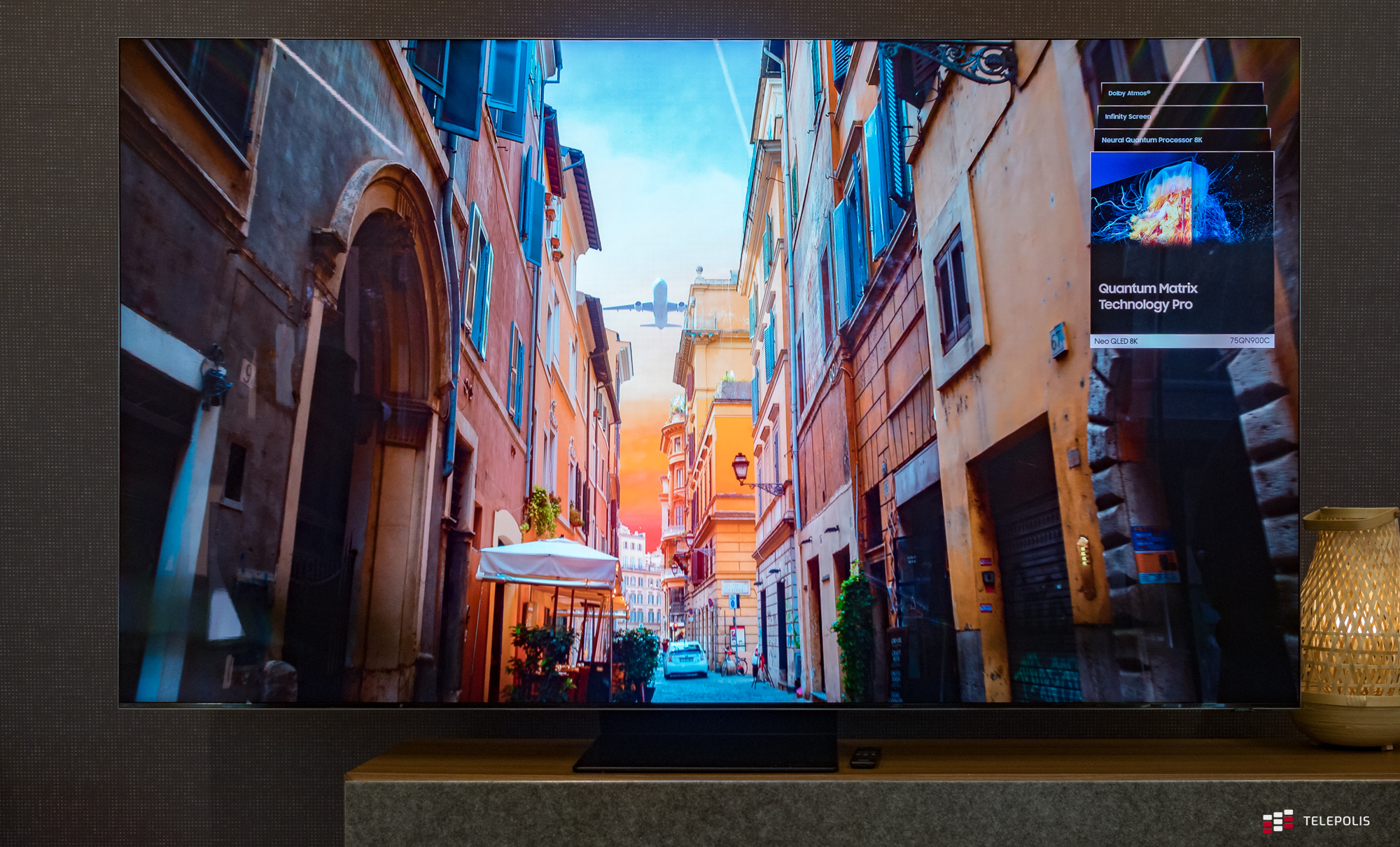 Jaki telewizor kupić w 2023? Samsung zasypie nas nowościami