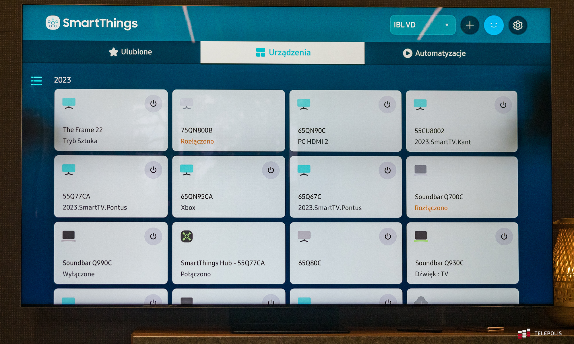 Jaki telewizor kupić w 2023? Samsung zasypie nas nowościami