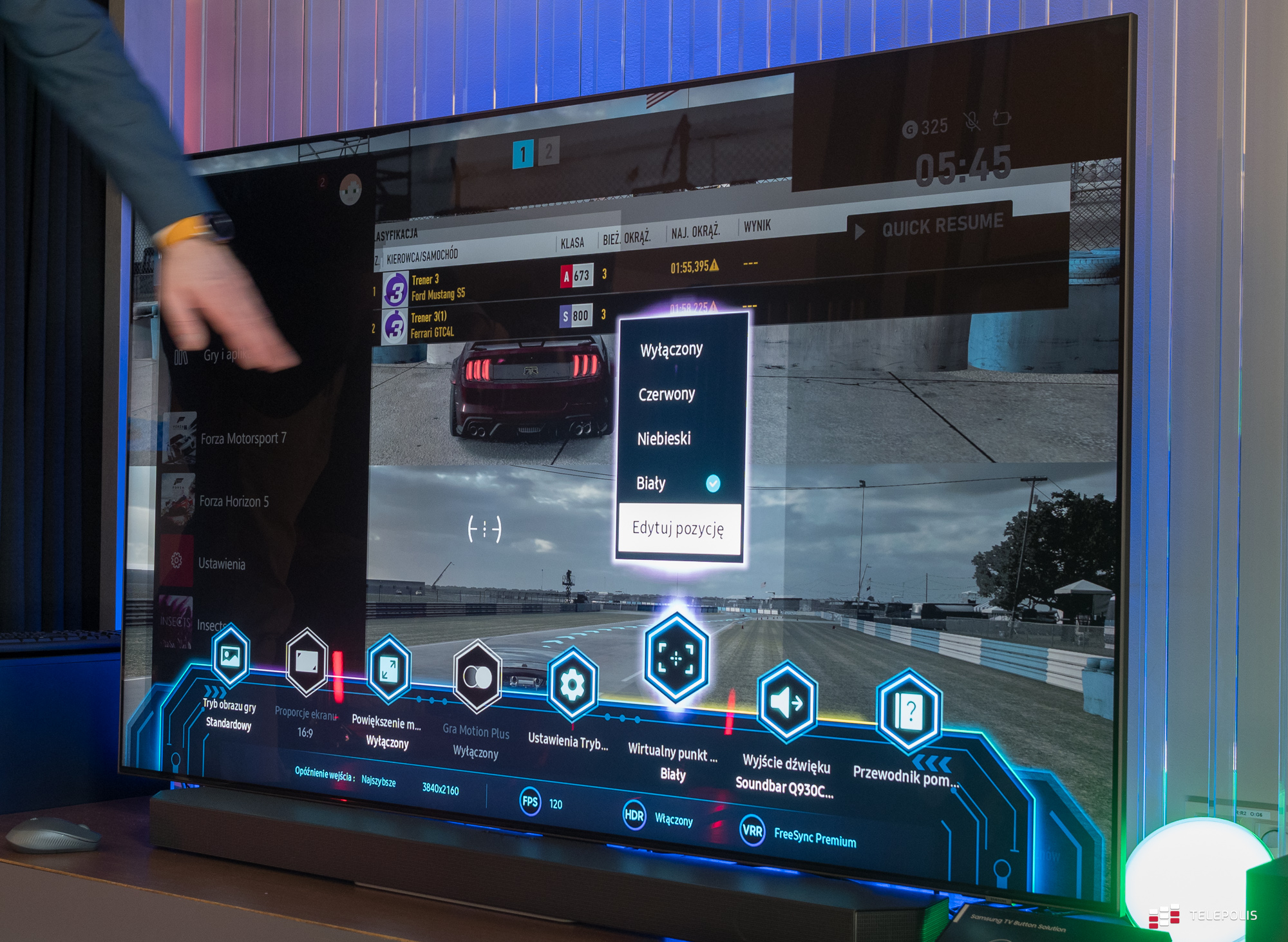 Jaki telewizor kupić w 2023? Samsung zasypie nas nowościami