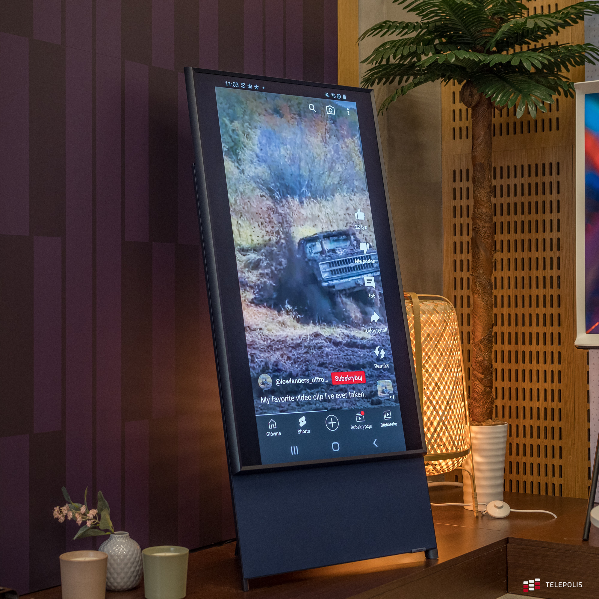 Jaki telewizor kupić w 2023? Samsung zasypie nas nowościami