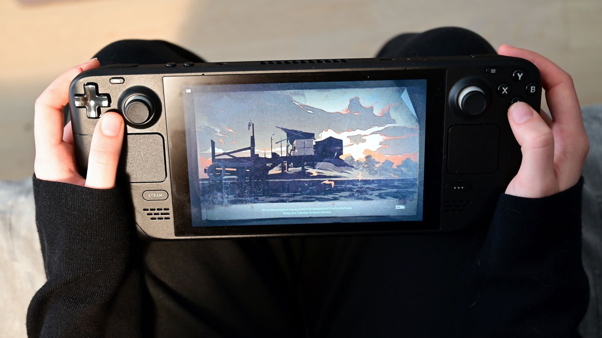 Steam Deck: Nisza staje się hitem, ale do liderów rynku wciąż daleko
