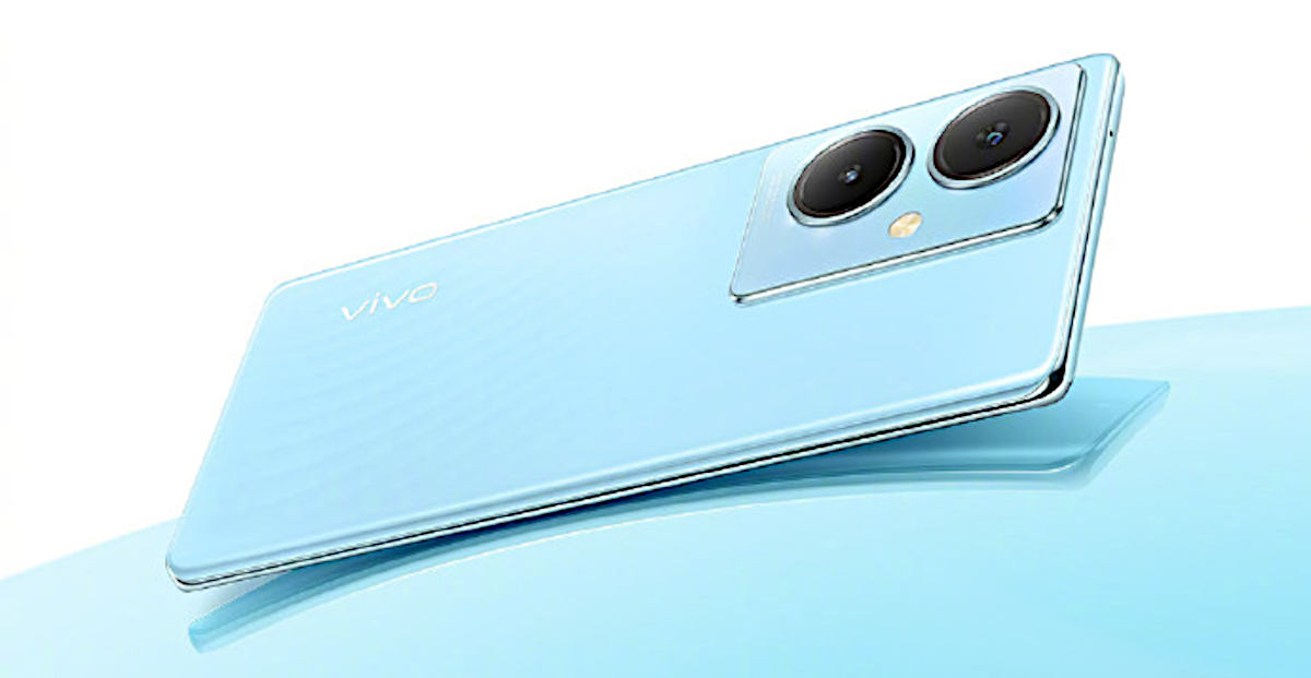 Vivo Y78+ ma duży ekran AMOLED, 5G i niską cenę