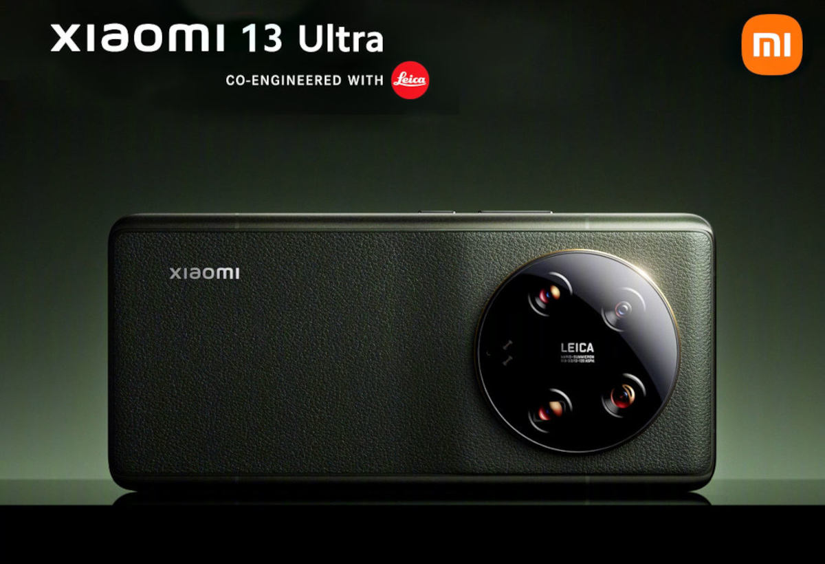 Xiaomi 13 Ultra: nowy rekord jasności ekranu