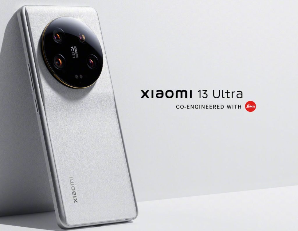Xiaomi 13 Ultra: nowy rekord jasności ekranu