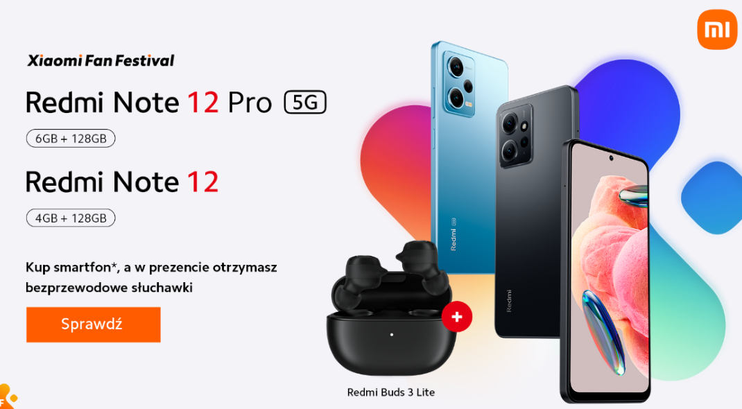 Xiaomi ma nowe promocje na smartfony. Rusza Xiaomi Fan Festival