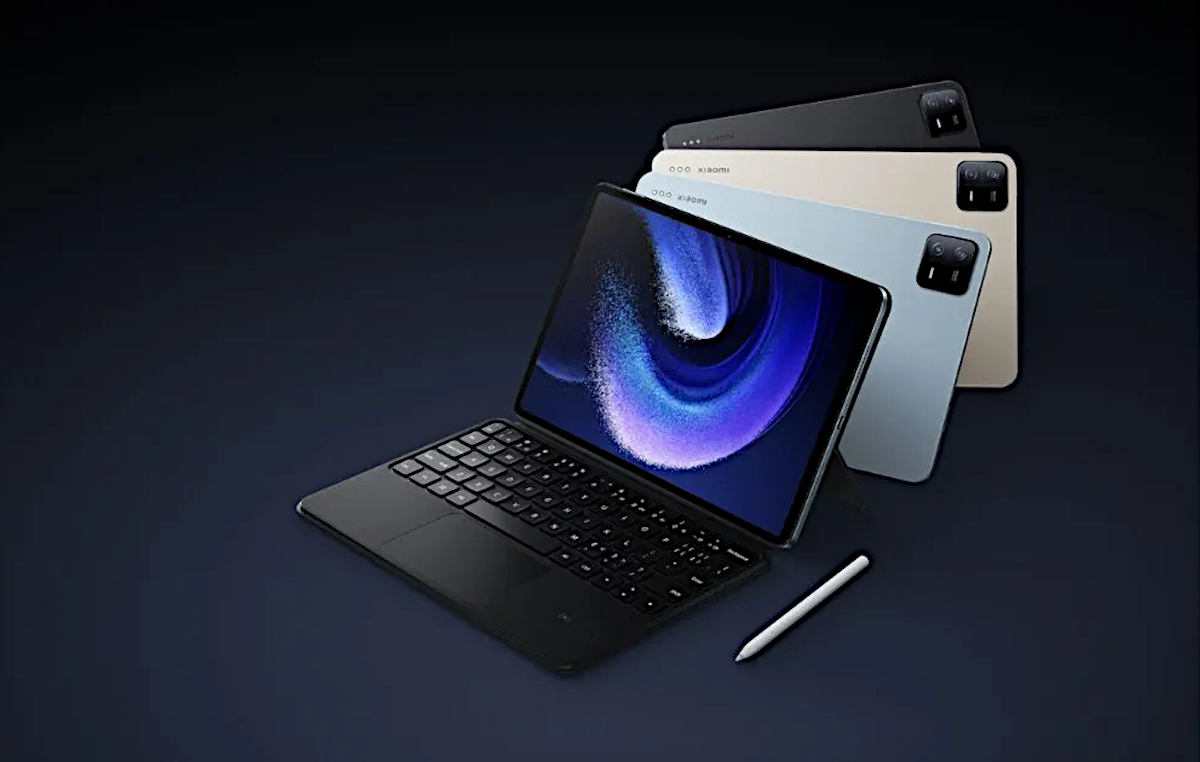Xiaomi ma nowe tablety z ekranem 11 cali: Xiaomi Pad 6 i Pad 6 Pro