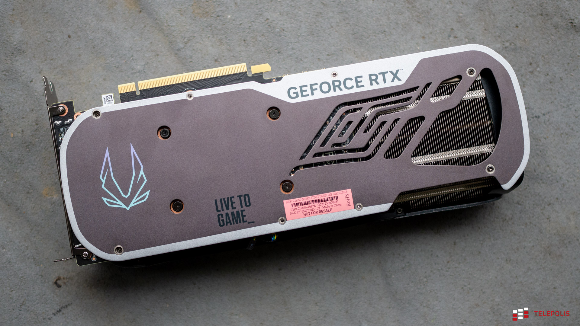 Świetna karta, ale wkurzy mnóstwo ludzi. Zotac RTX 4070 Trinity – test