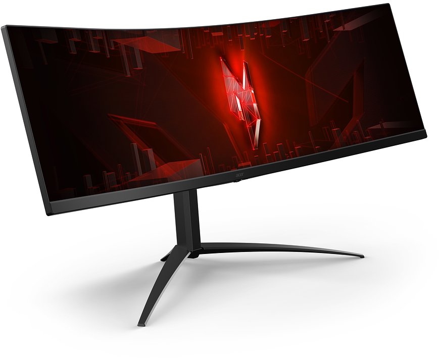 Acer szykuje dwa zakrzywione monitory z AMD FreeSync dla graczy