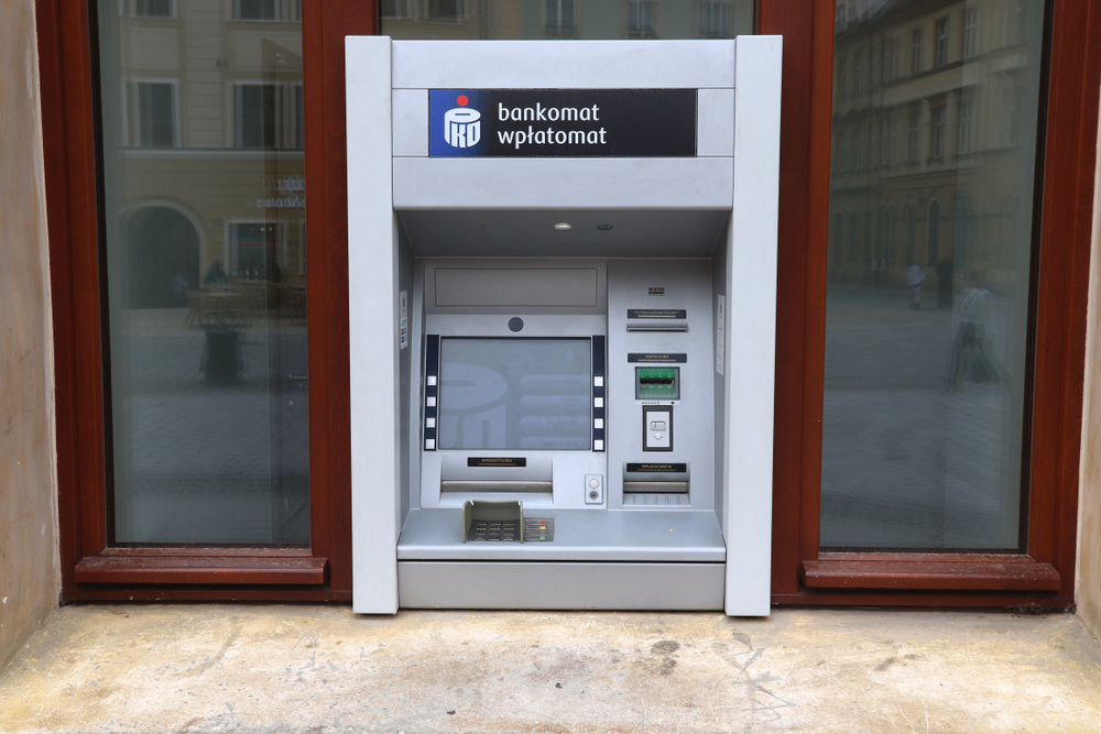 Armagedon w bankach. Nie działają m.in. PKO BP, Santander i ING