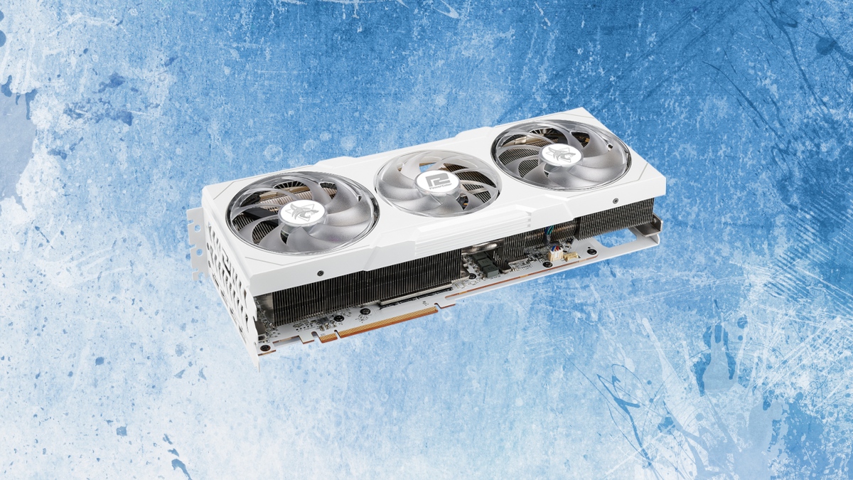 PowerColor prezentuje białego Radeon RX 7900 XTX