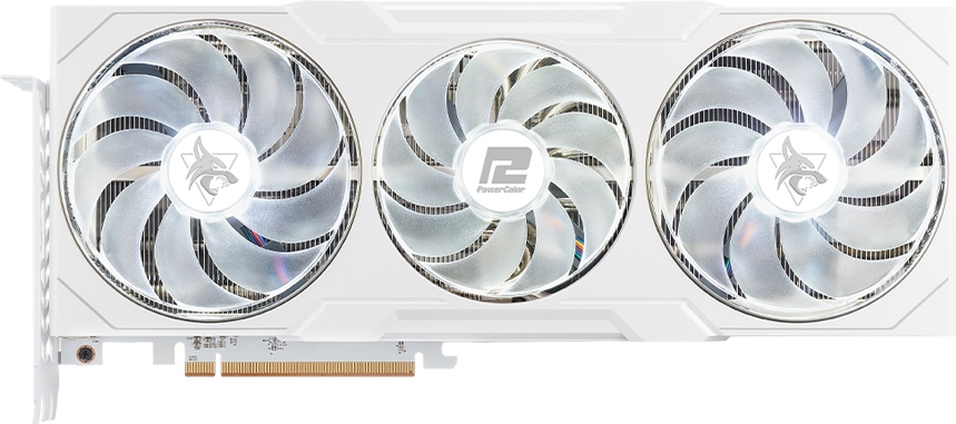 PowerColor prezentuje białego Radeon RX 7900 XTX