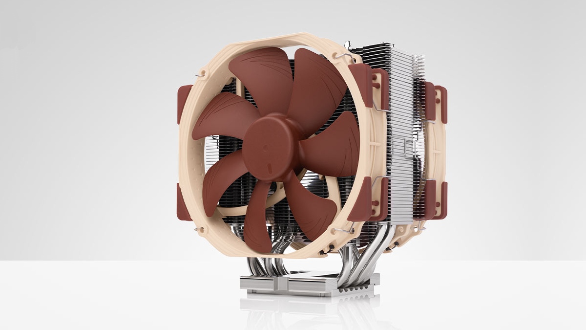 Noctua górą! Ich nowe chłodzenie rozprasza nawet 700 W