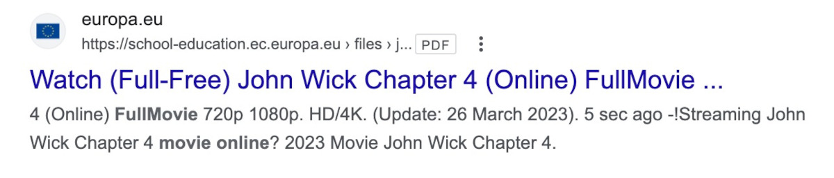 Unia Europejska oskarżana o... piractwo. Użytkownicy zagrożeni