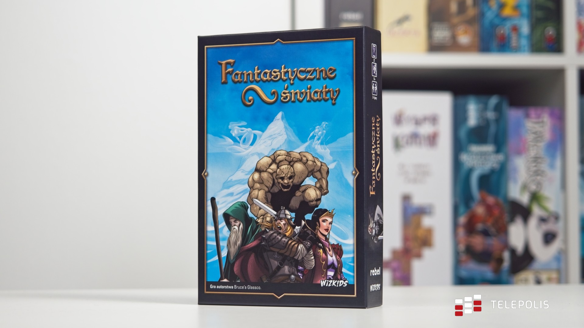 Fantastyczne Światy - karciana ekstaza za 40 złotych