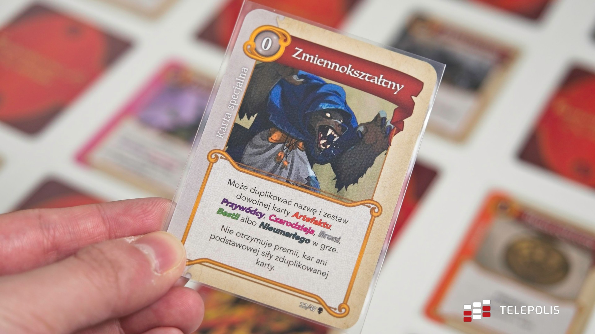 Fantastyczne Światy - karciana ekstaza za 40 złotych