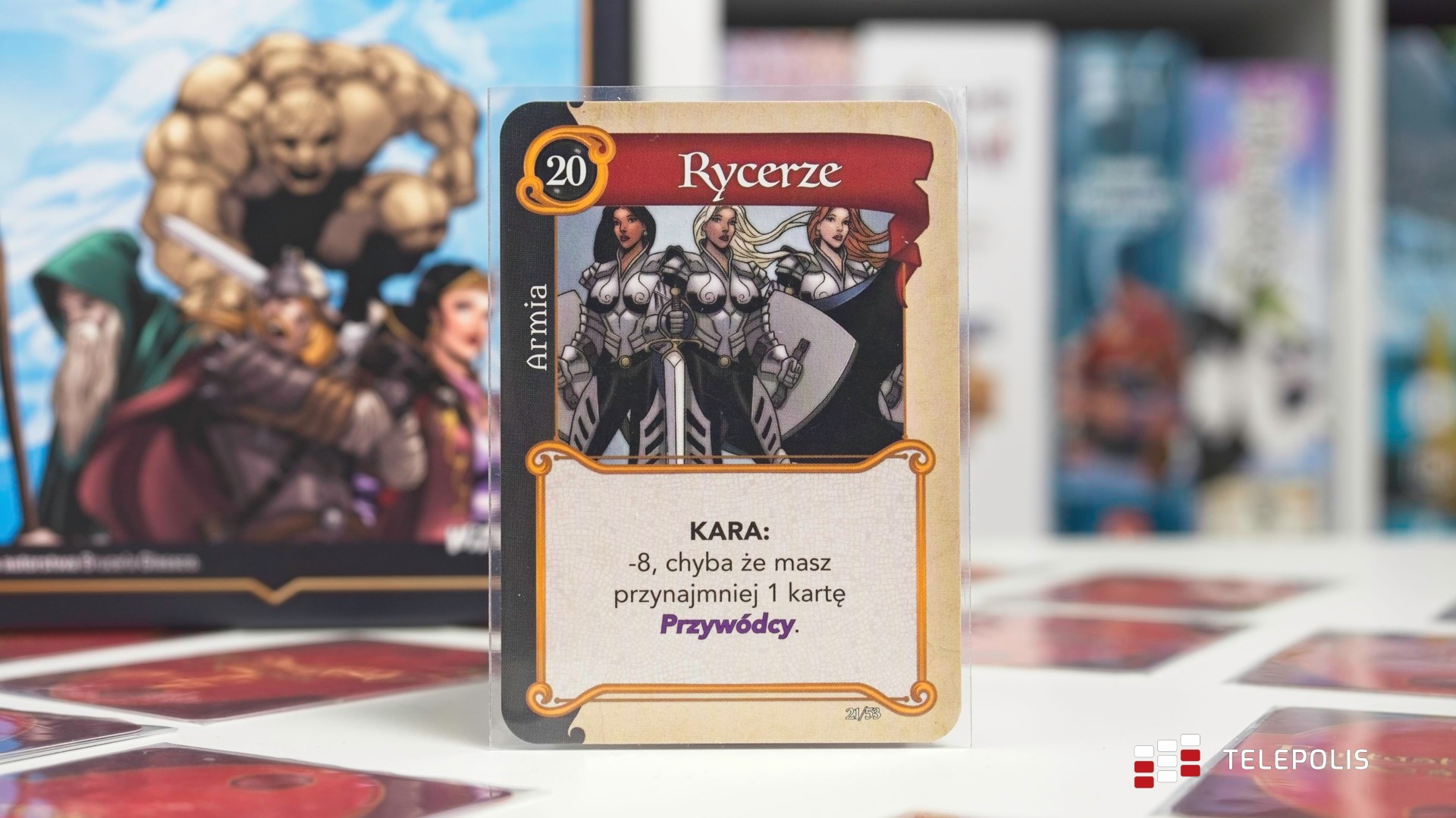 Fantastyczne Światy - karciana ekstaza za 40 złotych