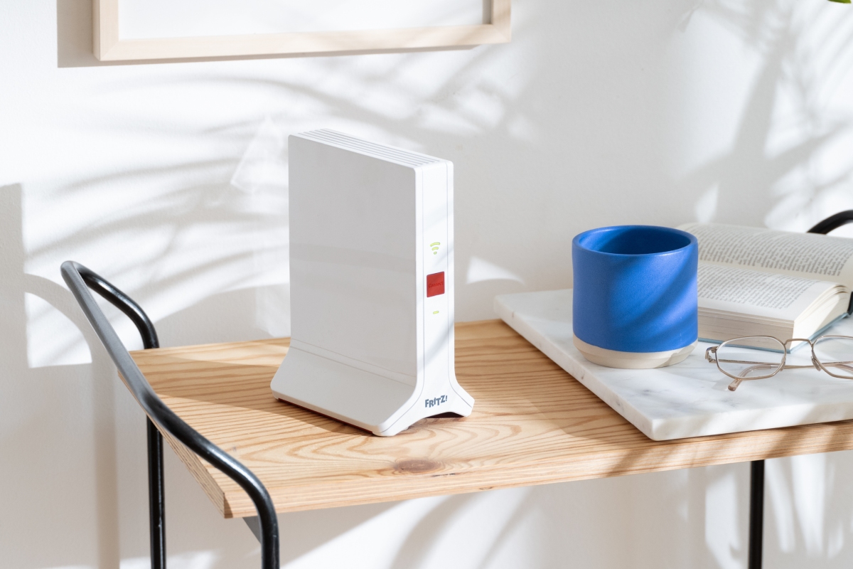 FRITZ!Repeater 3000 AX rozwiąże problemy z zasięgiem Wi-Fi