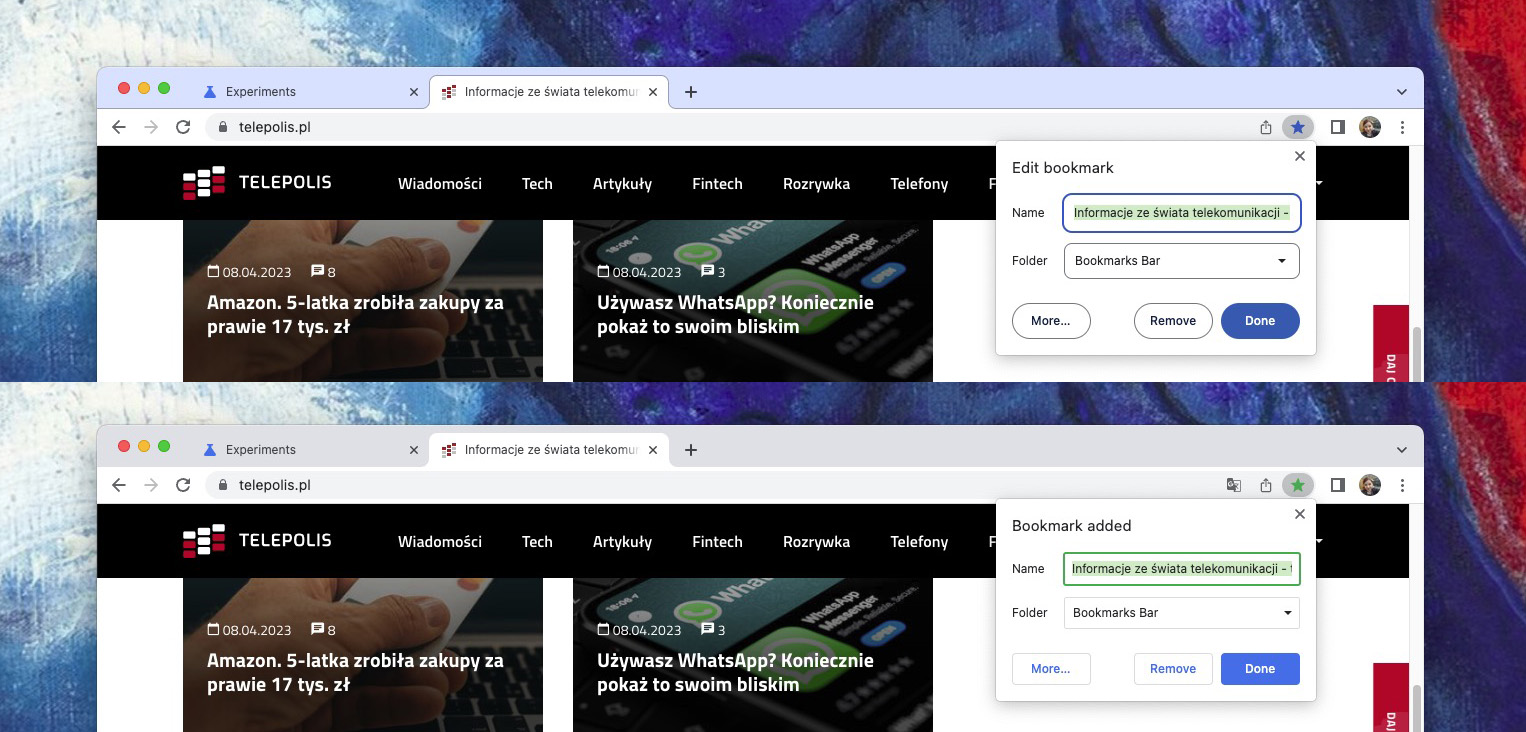 Google Chrome robi rewolucję. Sprawdź nowości już teraz