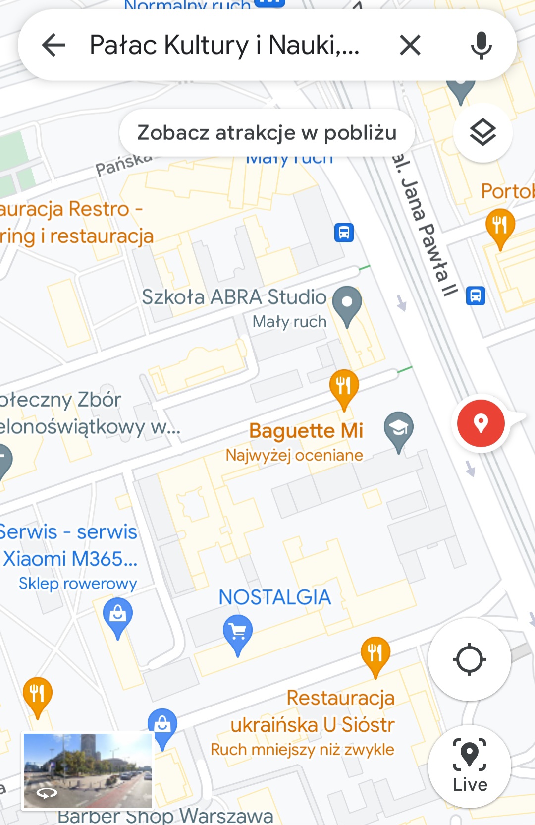 Mapy Google z przydatną nowością. Eliminuje irytujący problem