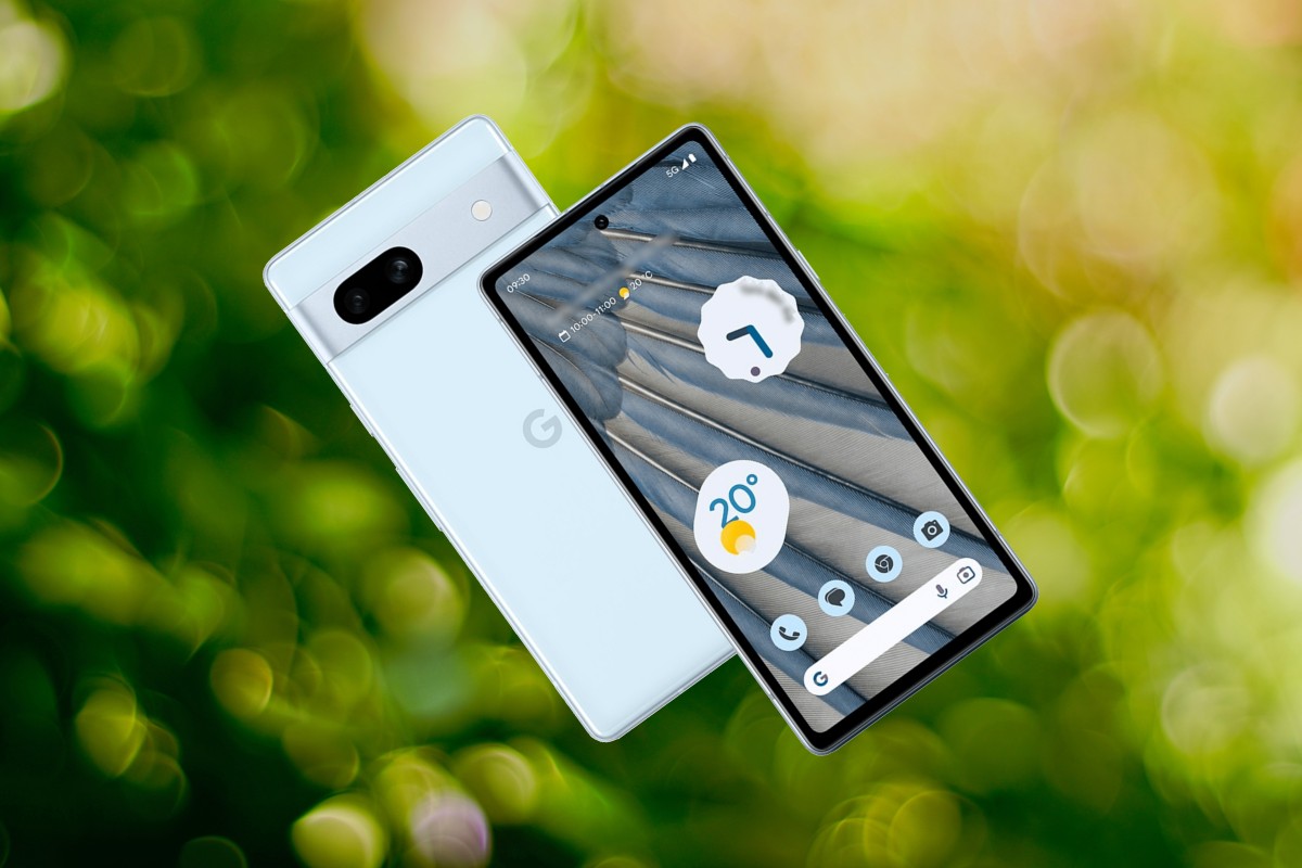 Google Pixel 7a paraduje na renderach prasowych. Premiera w maju