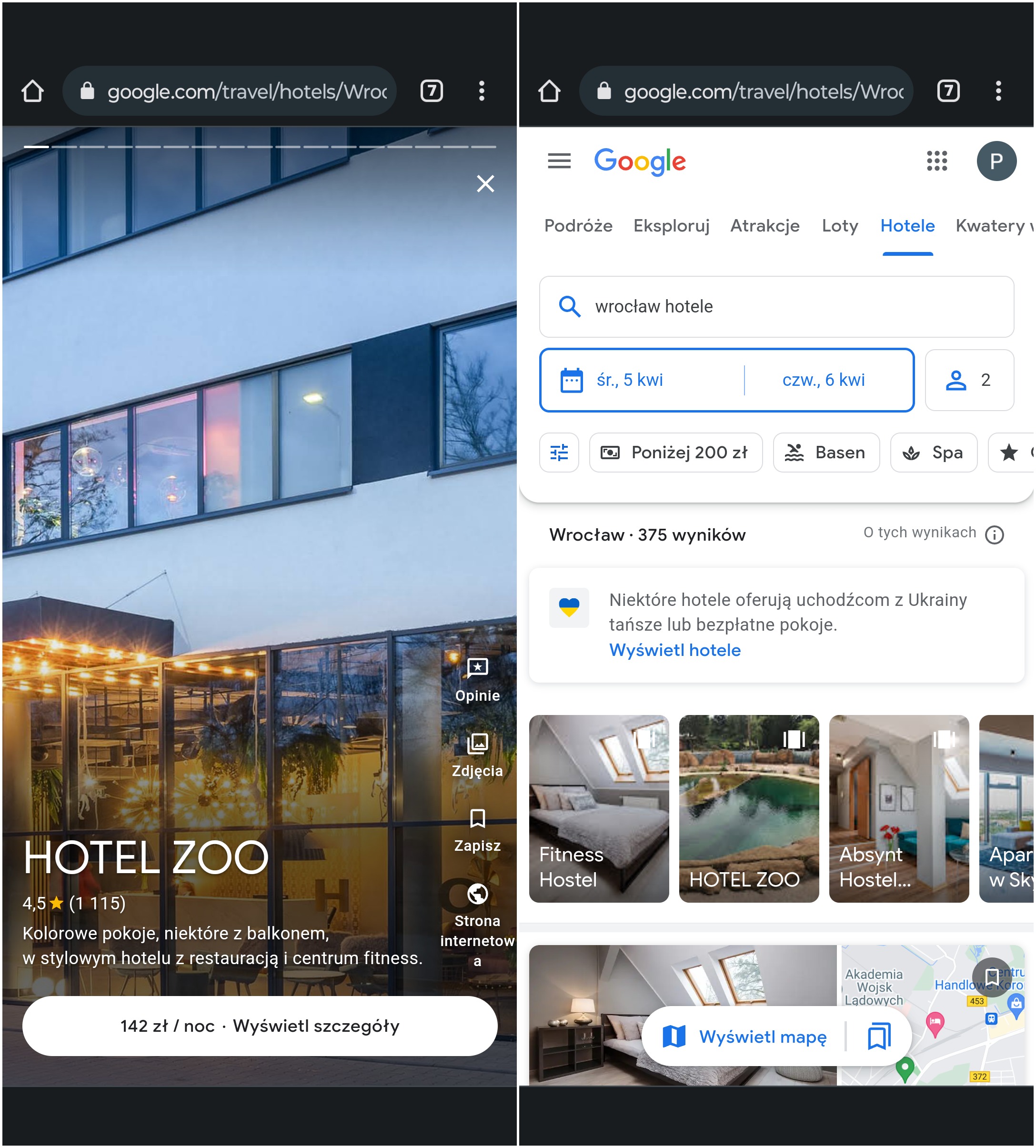 Google z nowościami. Niestety najciekawsza Polskę omija