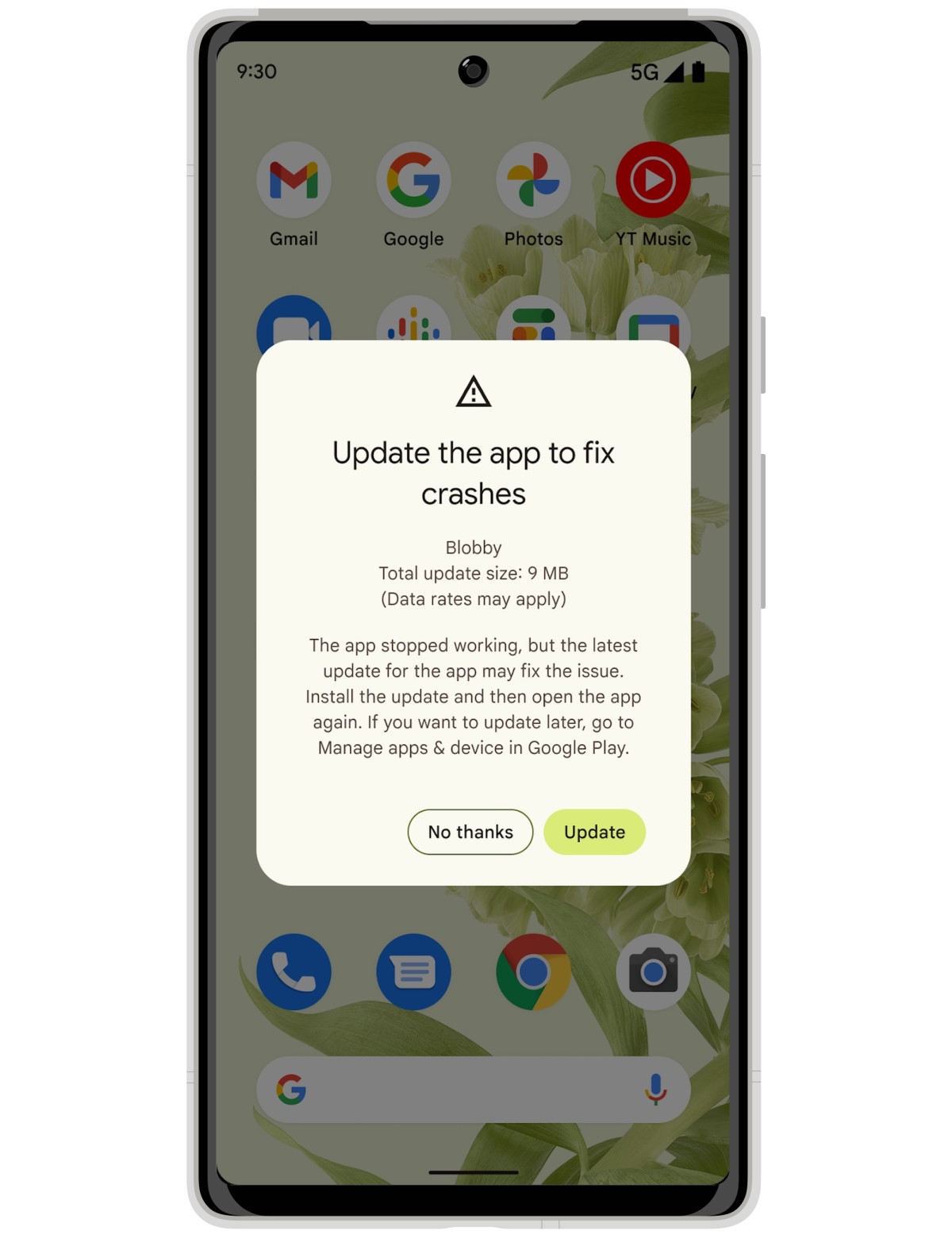 Problem z aplikacją na Androidzie? Nowa funkcja Google Ci pomoże