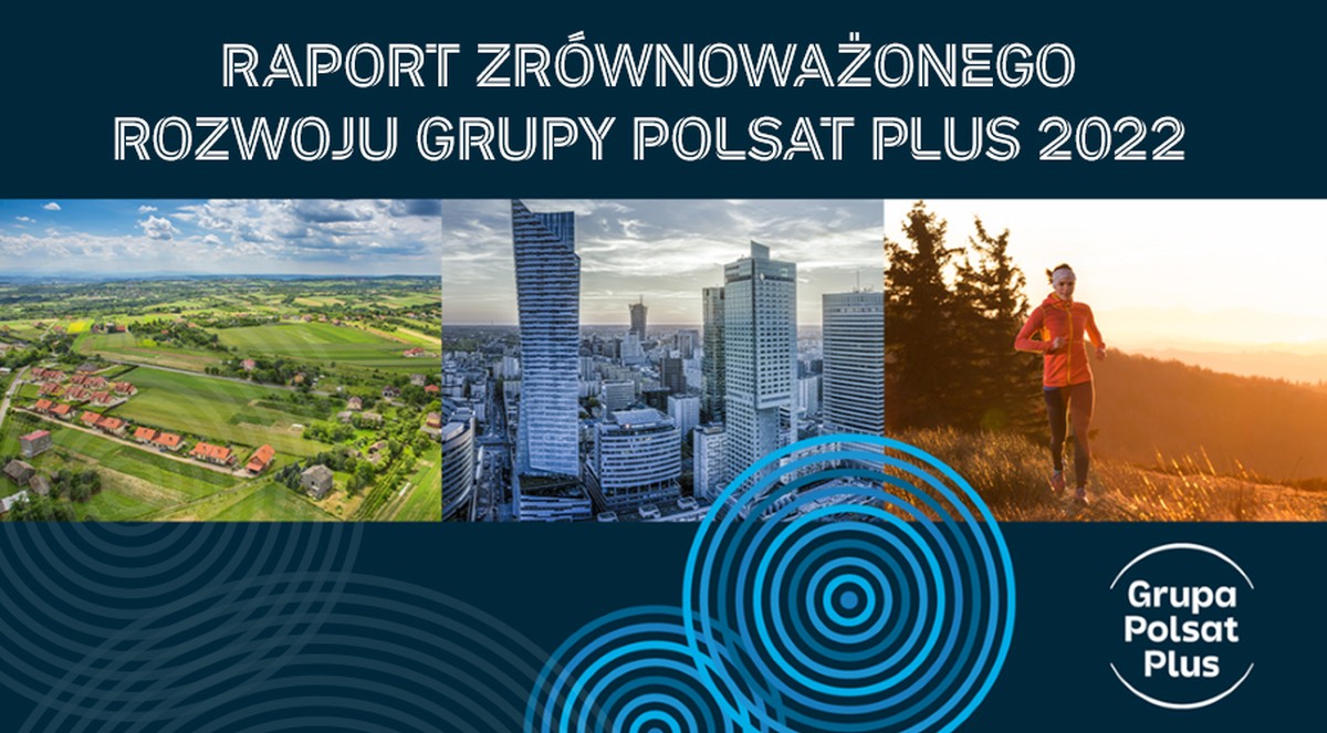 Grupa Polsat Plus tak dba o środowisko naturalne
