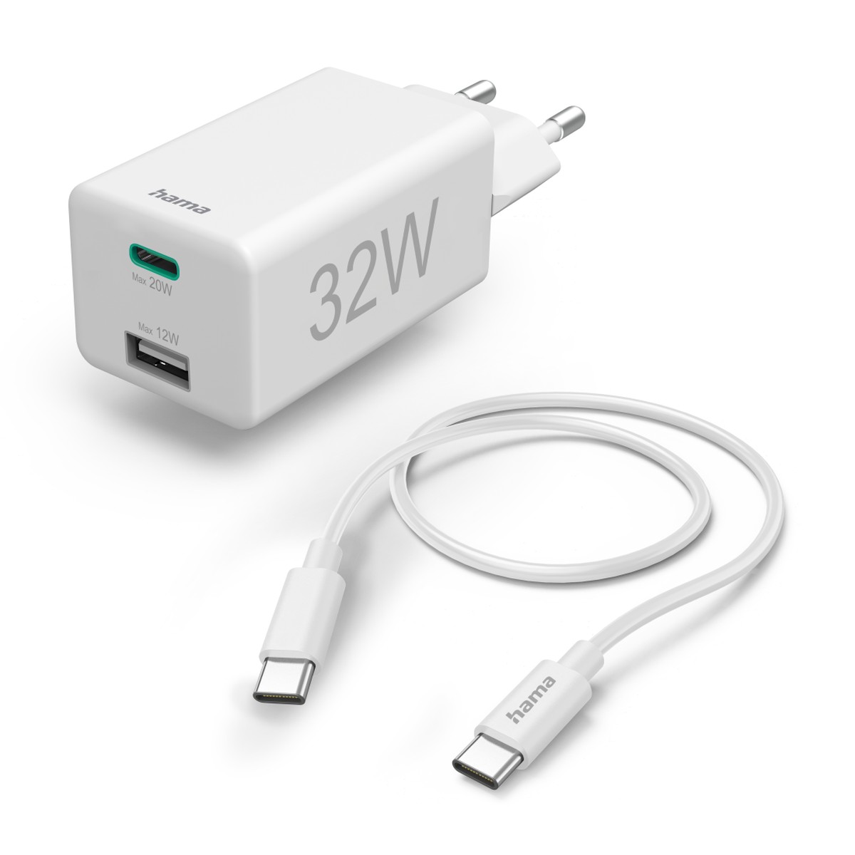 Hama proponuje nową mini ładowarkę o mocy 32 W