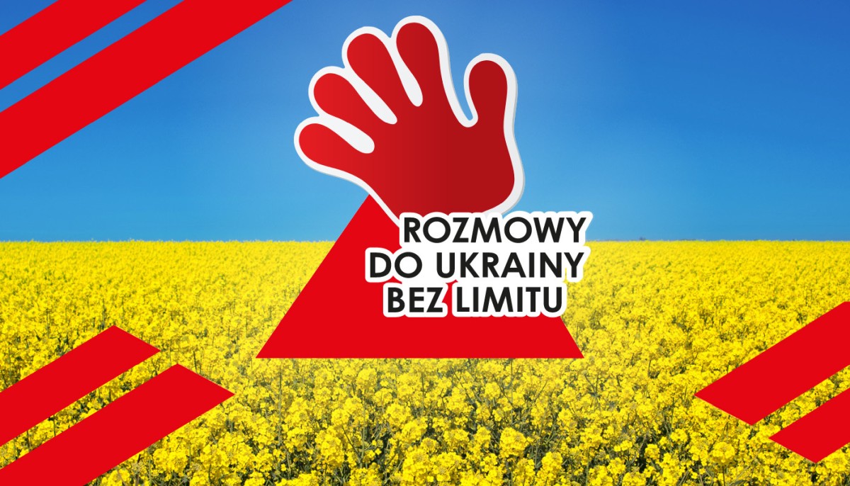 W Heyah z Ukrainą możesz rozmawiać bez końca