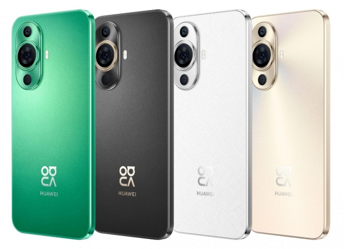 Huawei zaprezentował trzy smartfony z serii Nova 11