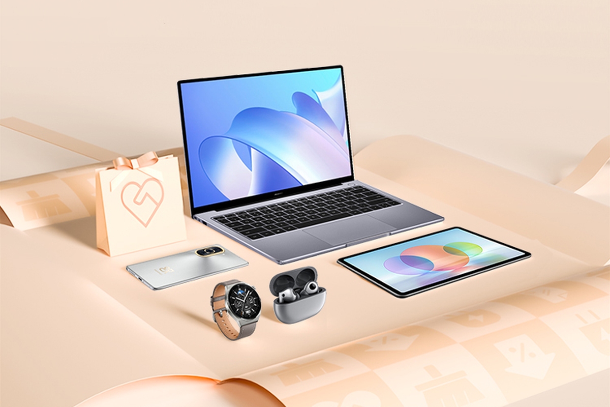 Huawei odpala wiosenne promocje serwisowe