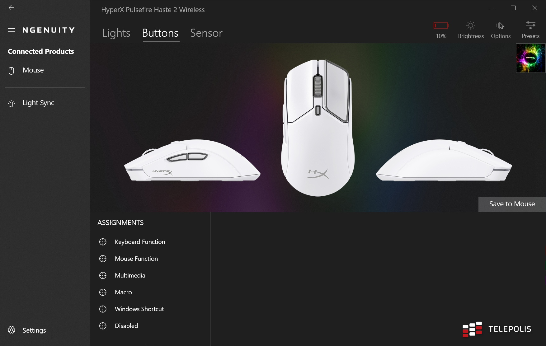 Myszka lekka jak piórko. Czy to nowy król gamingu? (Test)