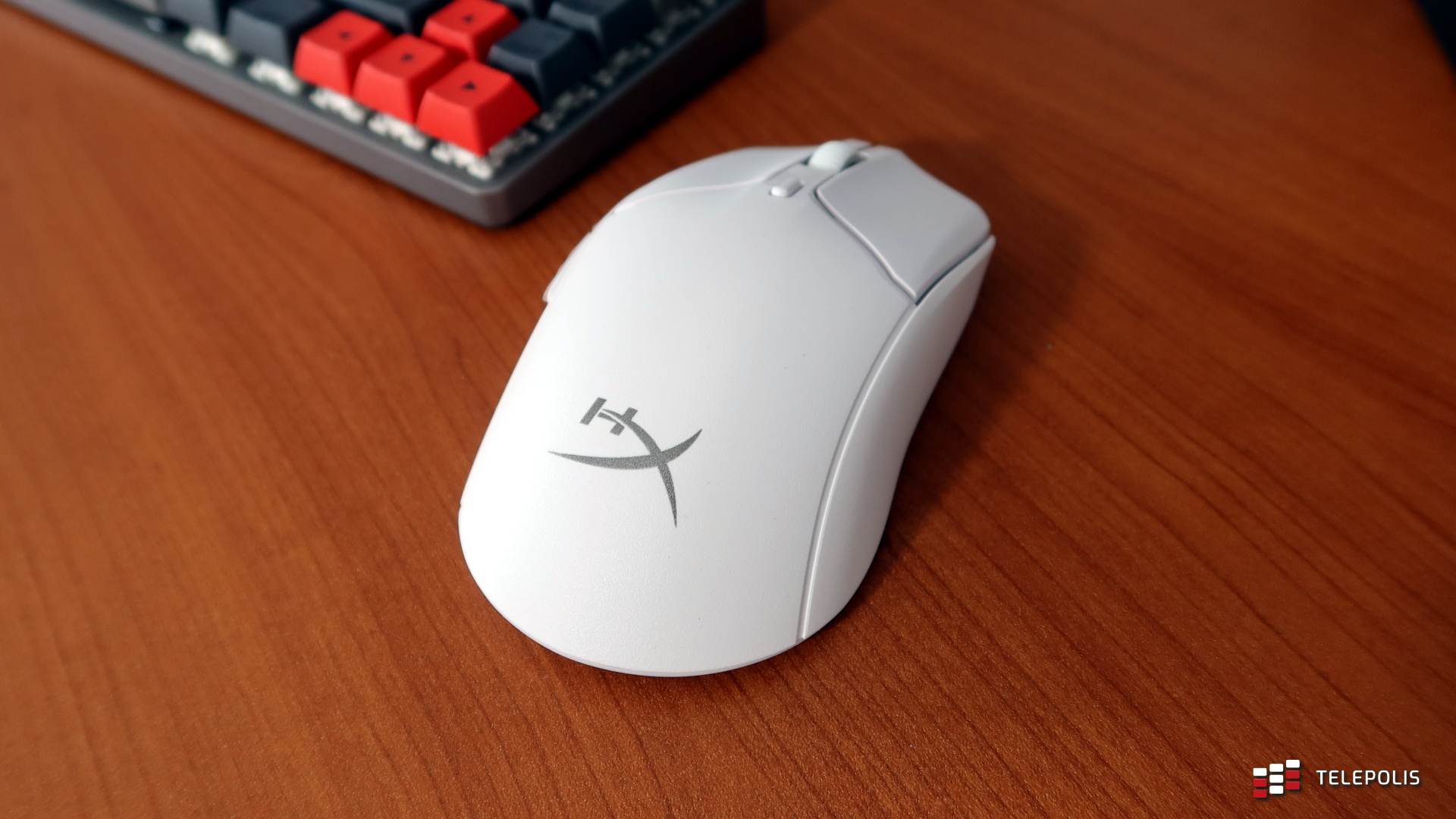 Myszka lekka jak piórko. Czy to nowy król gamingu? (Test)