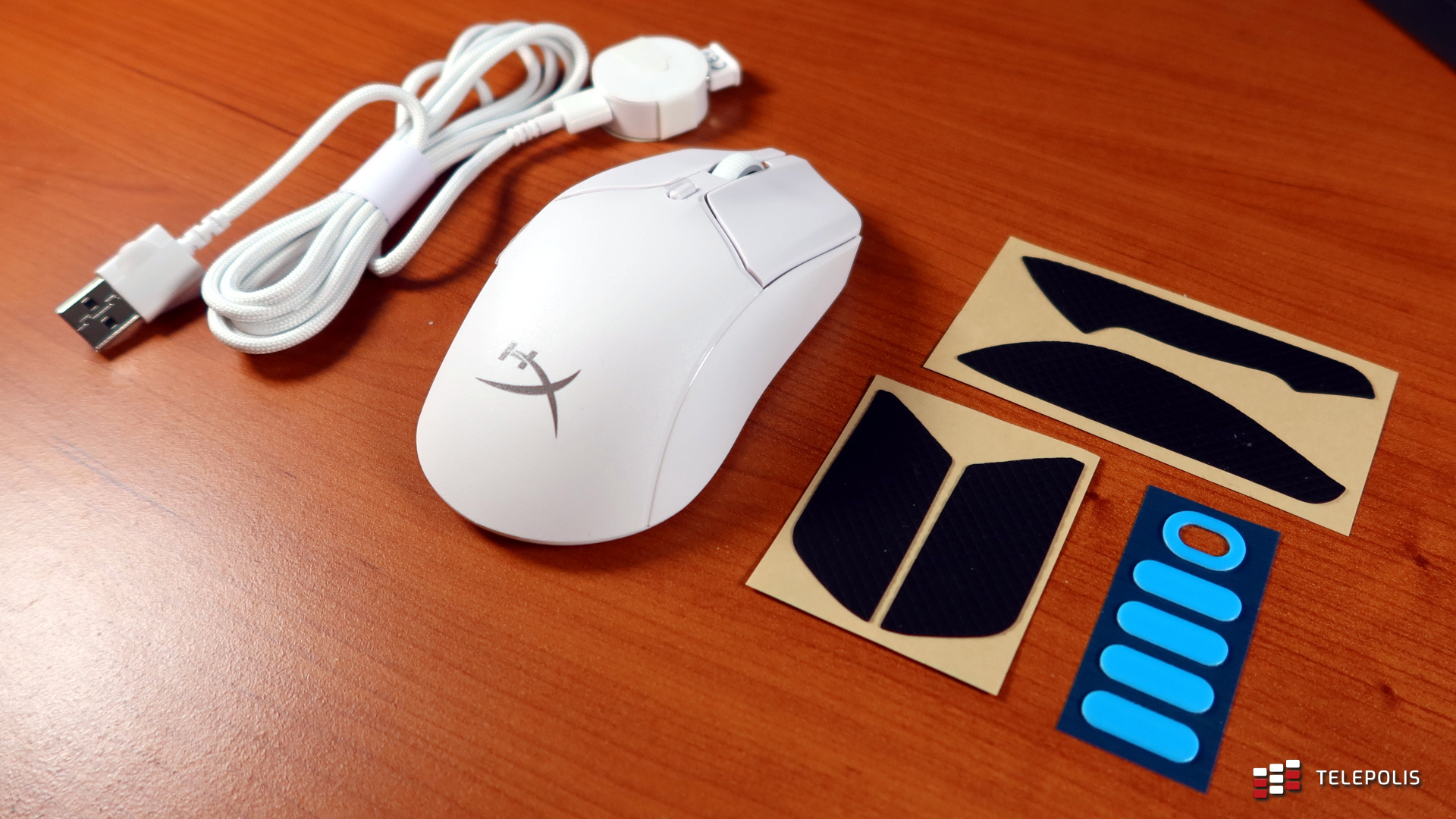 Myszka lekka jak piórko. Czy to nowy król gamingu? (Test)