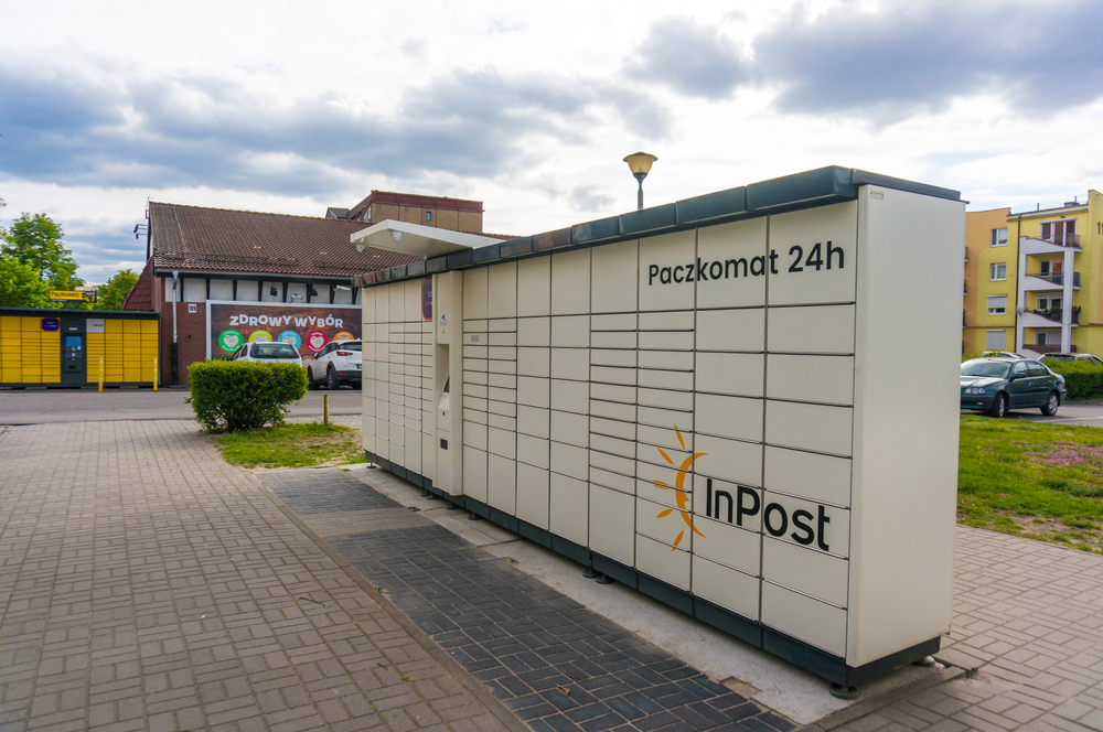 InPost zawiedziony. Polacy nie zrozumieli pomysłu firmy