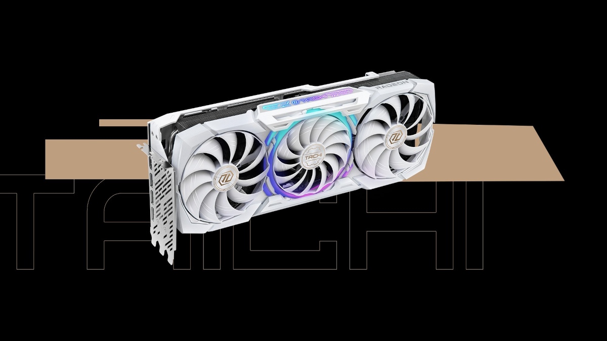 Tak wygląda jeden z bardziej wypasionych Radeonów RX 7900 XTX