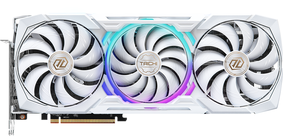 Tak wygląda jeden z bardziej wypasionych Radeonów RX 7900 XTX