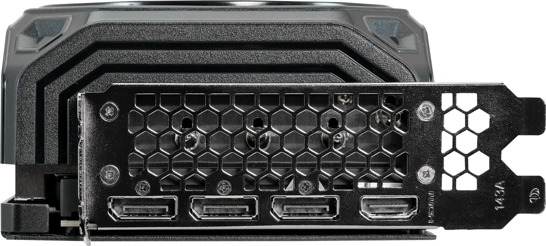 Karty GeForce RTX 4080 i RTX 4070 Ti dla fanów klasycznego wyglądu