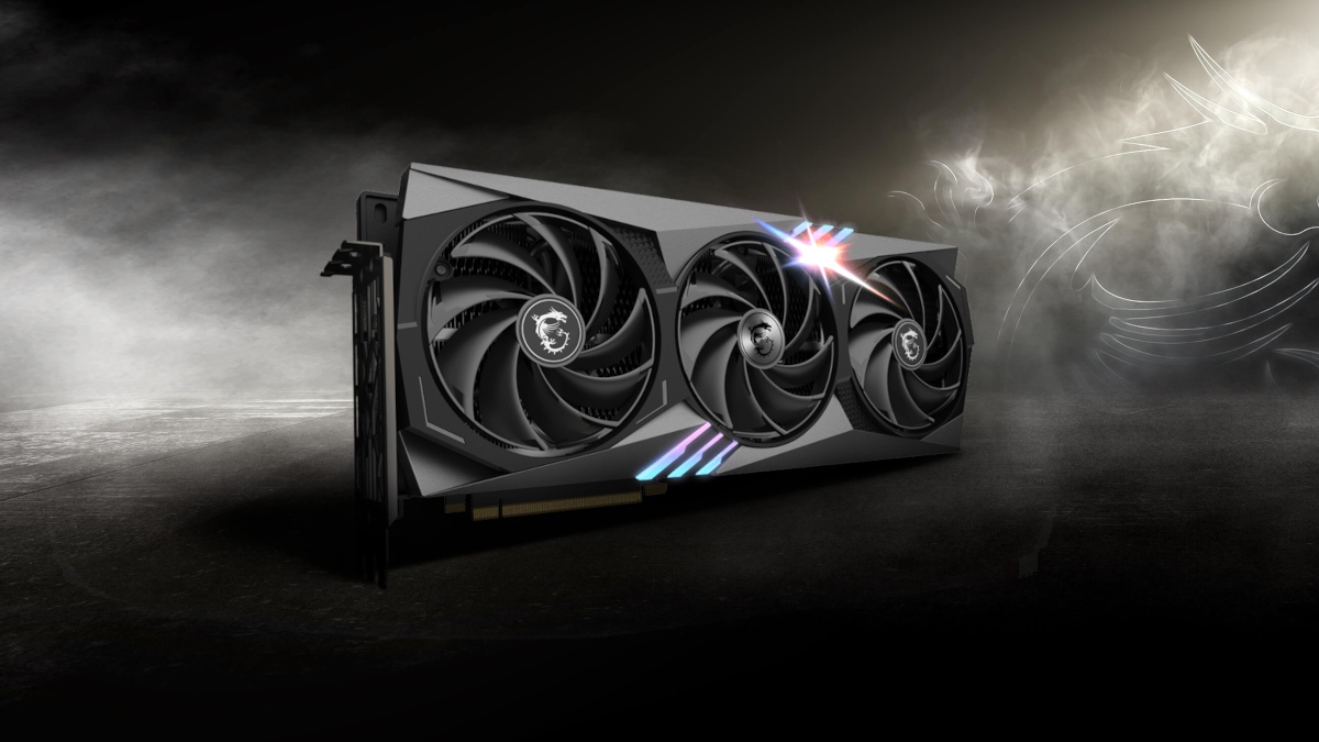 Przedpremierowe zdjęcia kart graficznych MSI GeForce RTX 4070