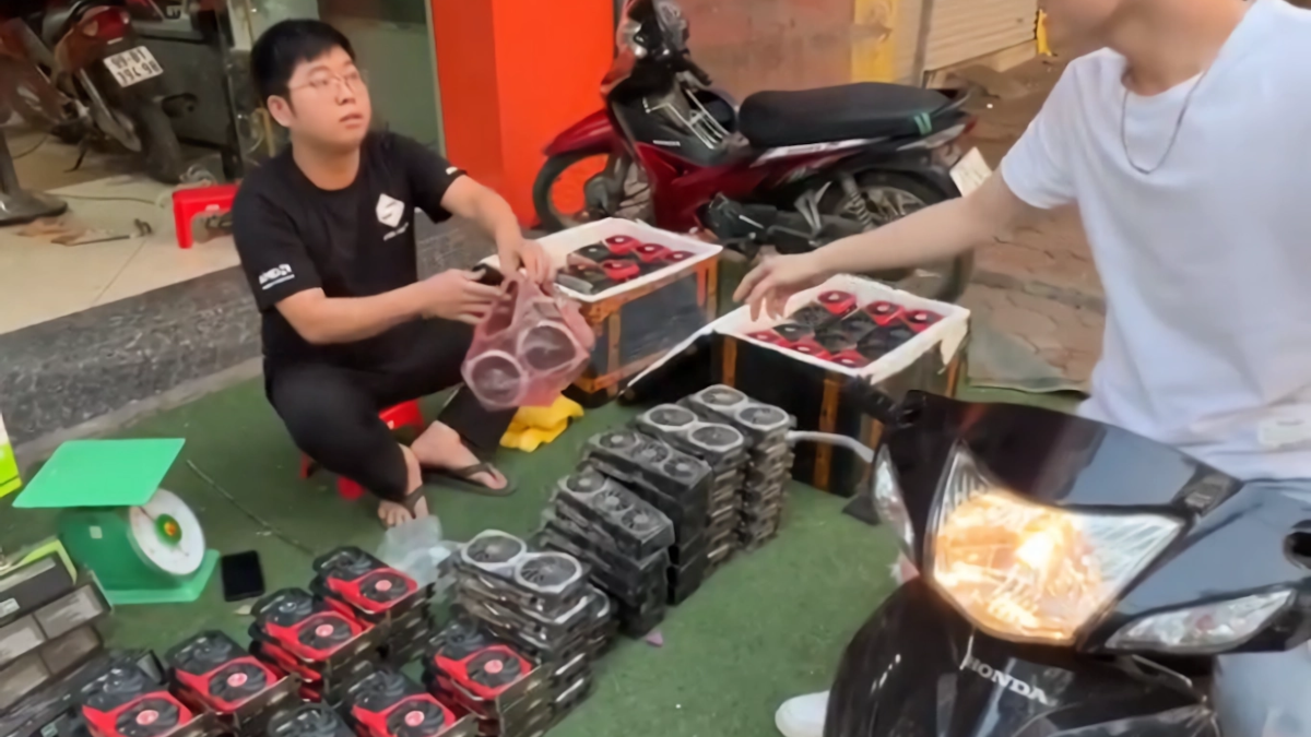 NVIDIA idzie na wojnę, w tle Chiny i ich podróbki