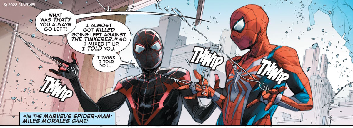 Czekasz na Spider-Mana 2 na PS5? Sony i Marvel mają niespodziankę