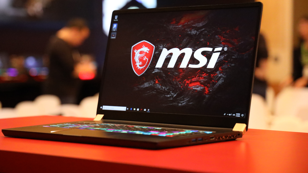 MSI padło ofiarą hakerów. Firma ostrzega konsumentów