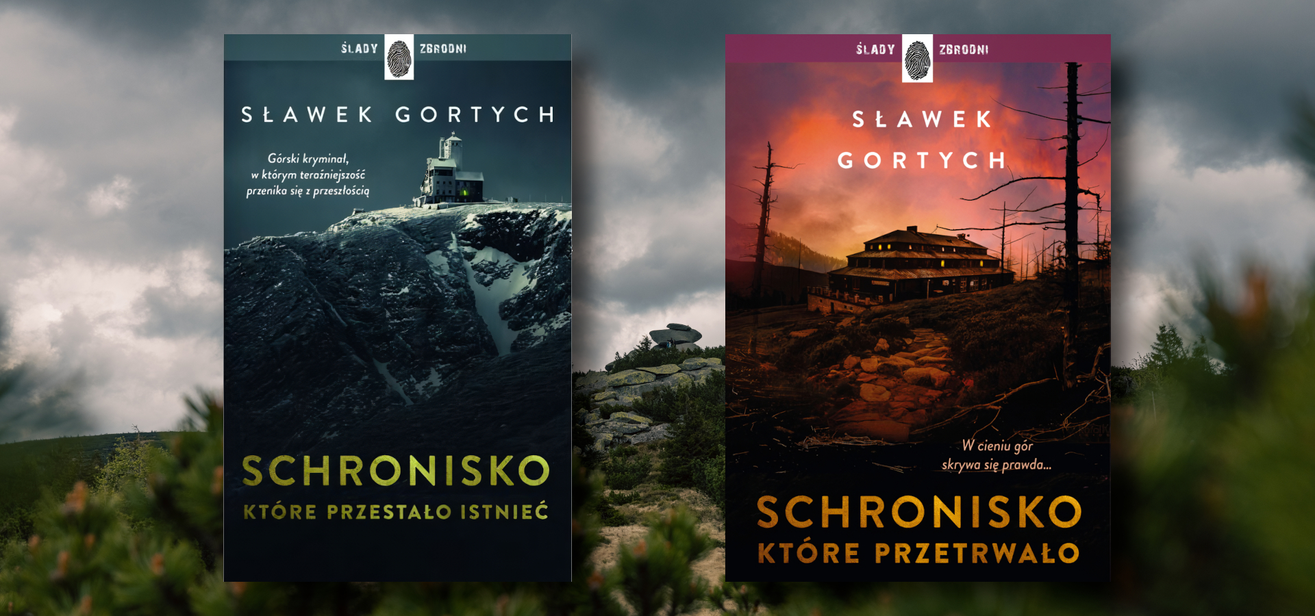 Kryminały i thrillery, które porwą Twoją wyobraźnię