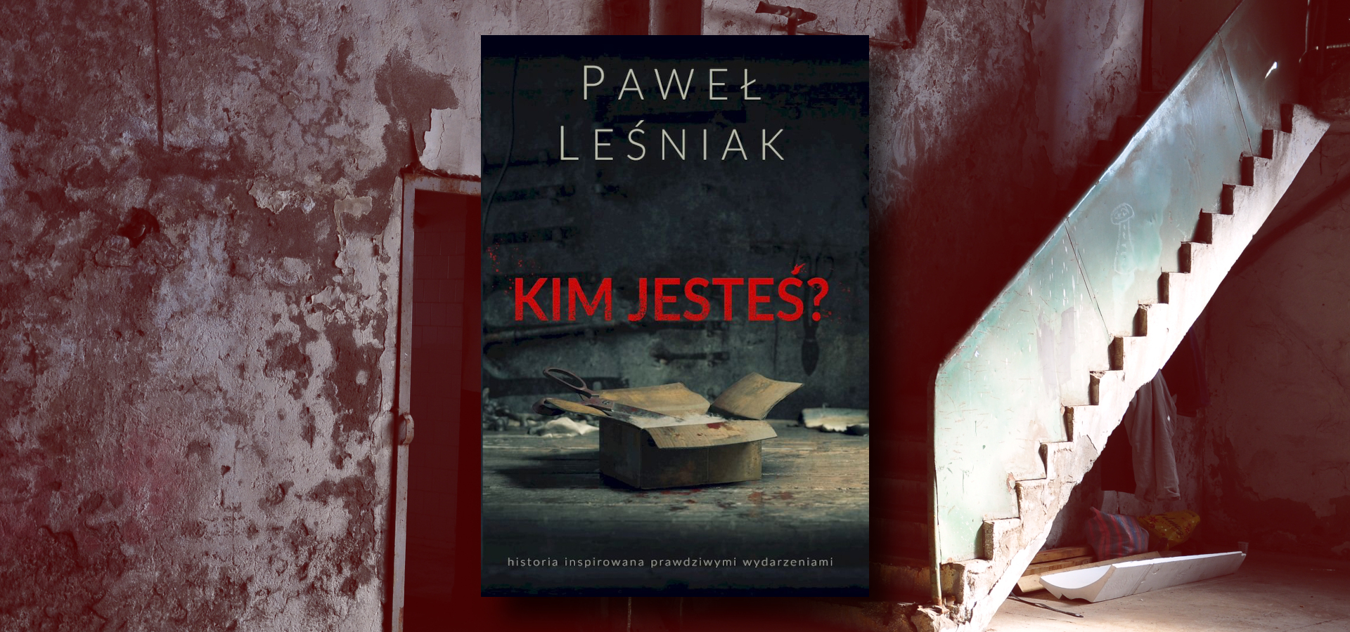 Kryminały i thrillery, które porwą Twoją wyobraźnię