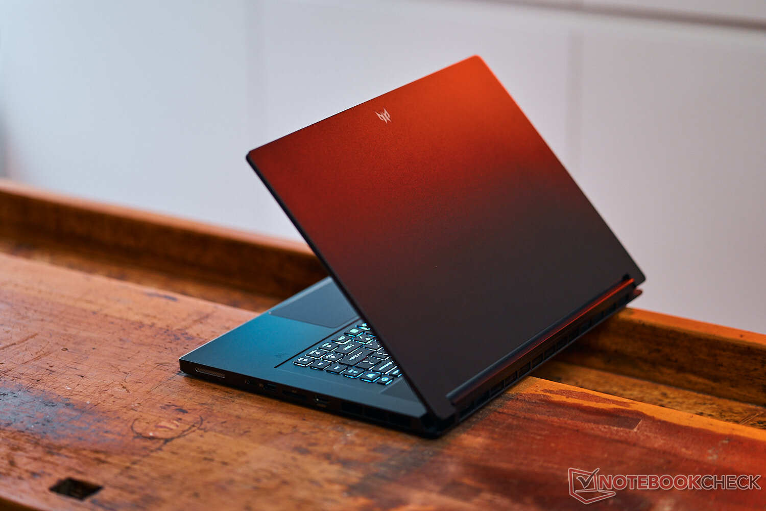 Acer Predator Triton 17 X to laptop mocniejszy od stacjonarnego PC