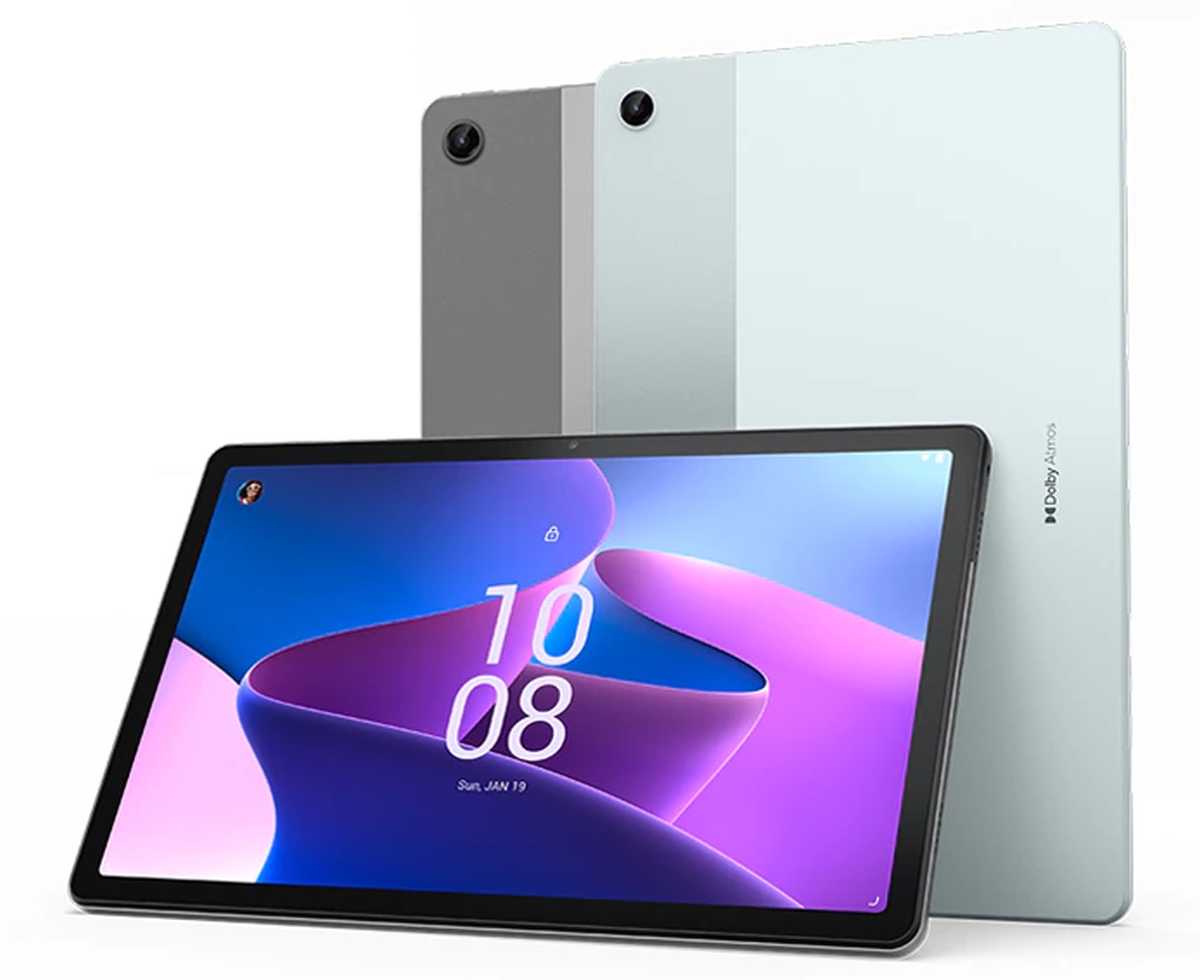 Lenovo Tab M10 Plus: kup tablet i zgarnij akcesoria w prezencie
