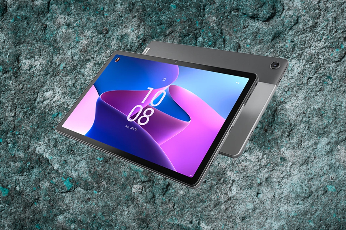 Lenovo Tab M10 Plus: kup tablet i zgarnij akcesoria w prezencie