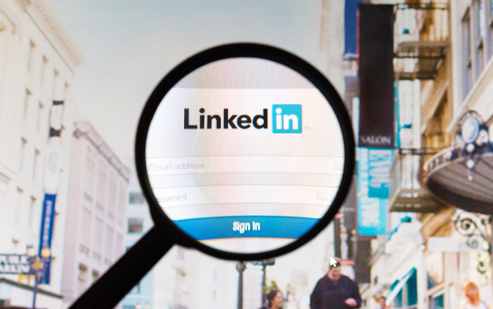LinkedIn pozwoli ci udowodnić, że nie kłamiesz. W dodatku za darmo