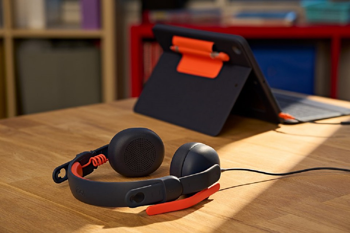 Logitech Zone Learn. Zadbaj o edukację swoich dzieci